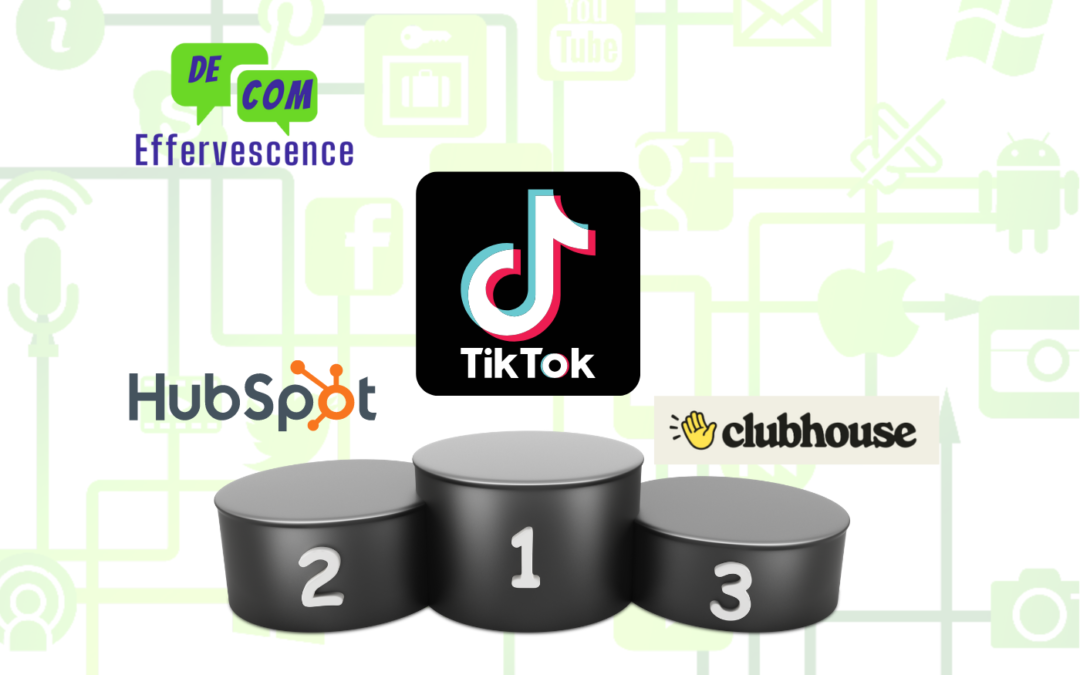 LES TENDANCES SOCIAL MEDIA 2022