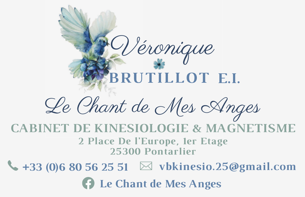 carte de visite le chant de mes anges, numéro de téléphone, adresse email, page facebook