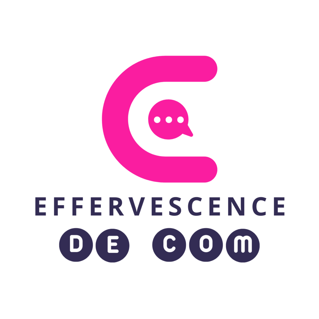 Logo de l'entreprise Effervescence De Com