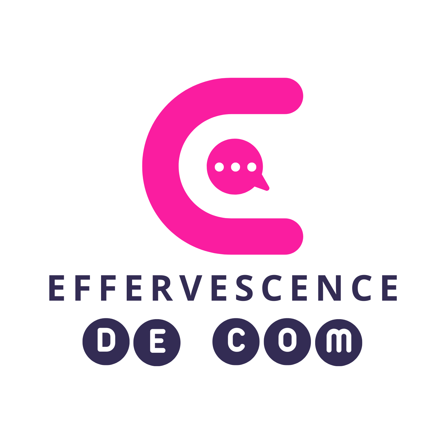 Effervescence de COM