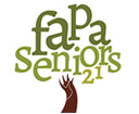 FAPA Seniors 21 Logo de FAPA Seniors 21
